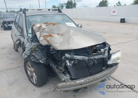 2008 Subaru Impreza Outback Sport from USA, damaged, VIN JF1GH63678H830617